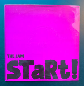 The Jam 'Start!' 7"