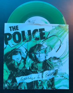 The Police 'Message in a Bottle' 7"