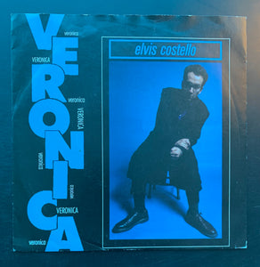 Elvis Costello 'Veronica' 7"