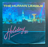 The Human League 'Holiday '80' Double 7"