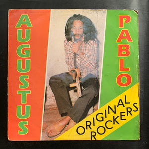 Augustus Pablo 'Original Rockers' LP