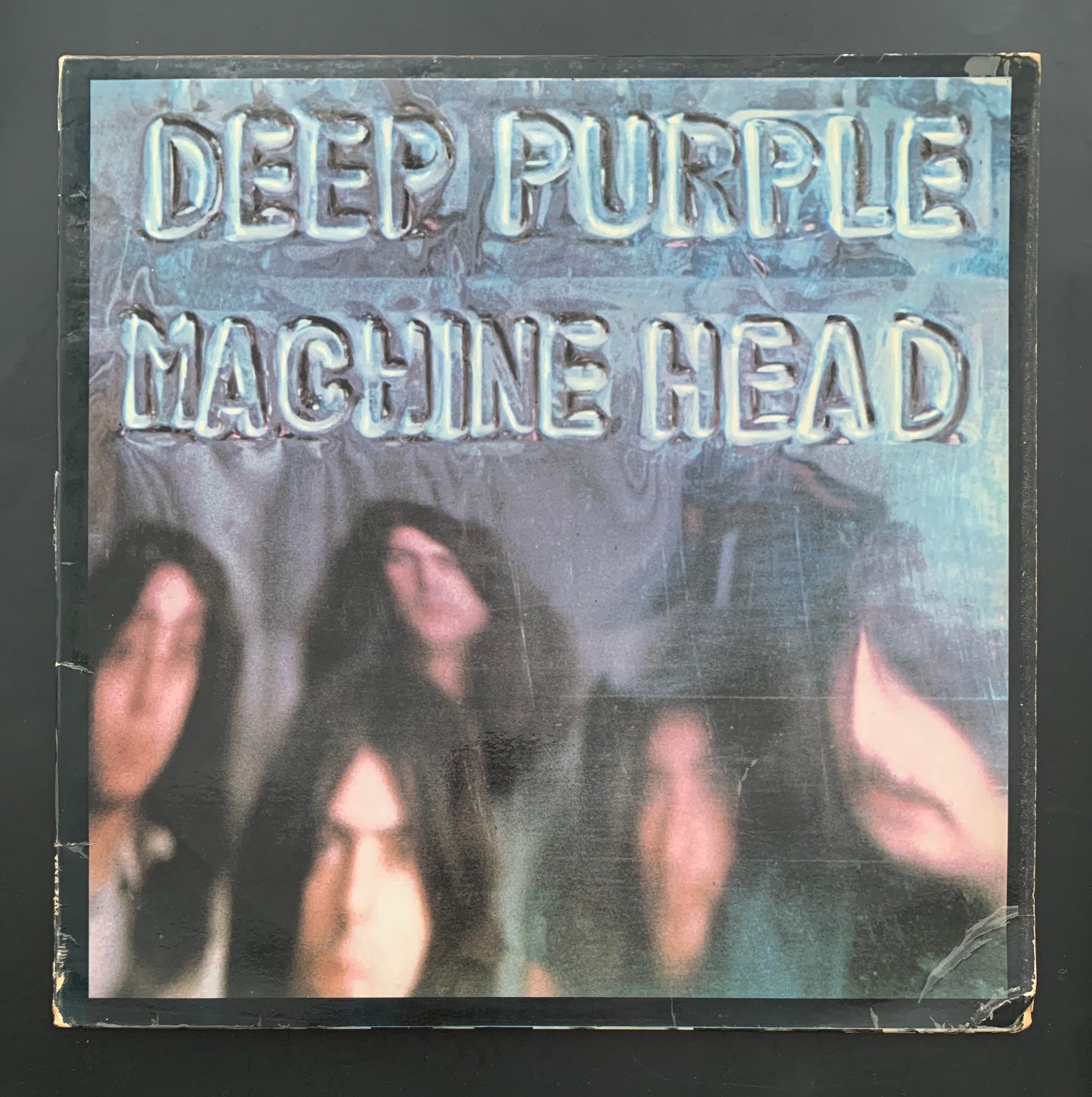 Deep Purple 'Machine Head' LP