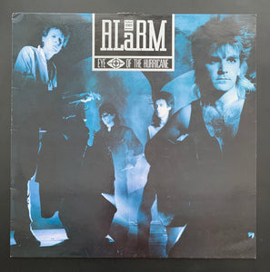 The Alarm 'Eye of the Hurricane' LP