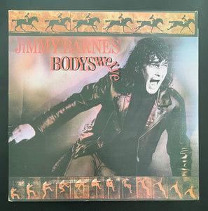 Jimmy Barnes 'Bodyswerve' LP