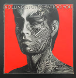 The Rolling Stones 'Tattoo You' LP