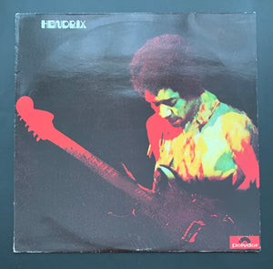 Jimi Hendrix 'Band of Gypsys' LP