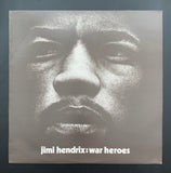 Jimi Hendrix 'War Heroes' LP