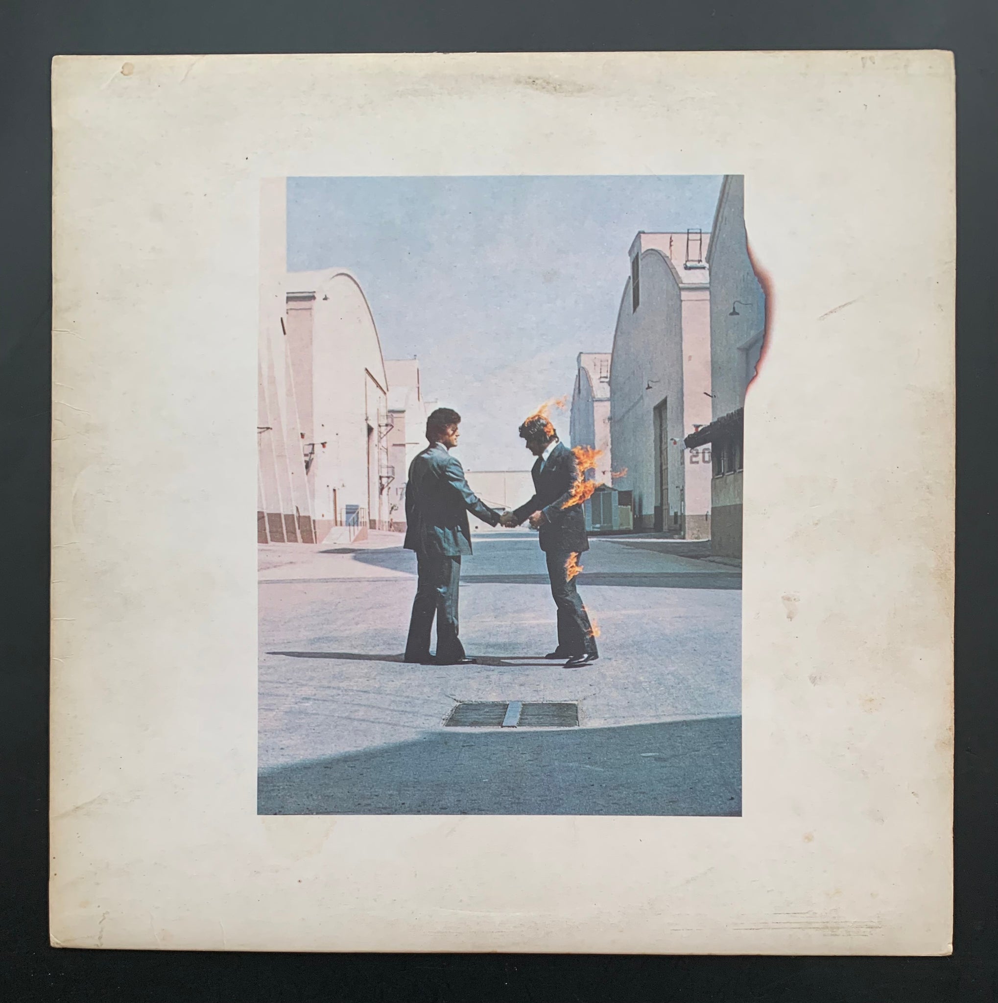 Pink Floyd 'Wish you Were Here' LP