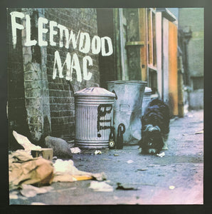 Fleetwood Mac 'Peter Green's Fleetwood Mac' LP