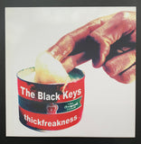 The Black Keys 'Thickfreakness' LP