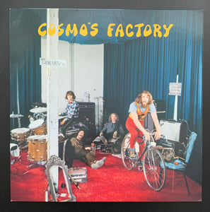 Creedence Clearwater Revival 'Cosmo's Factory' LP