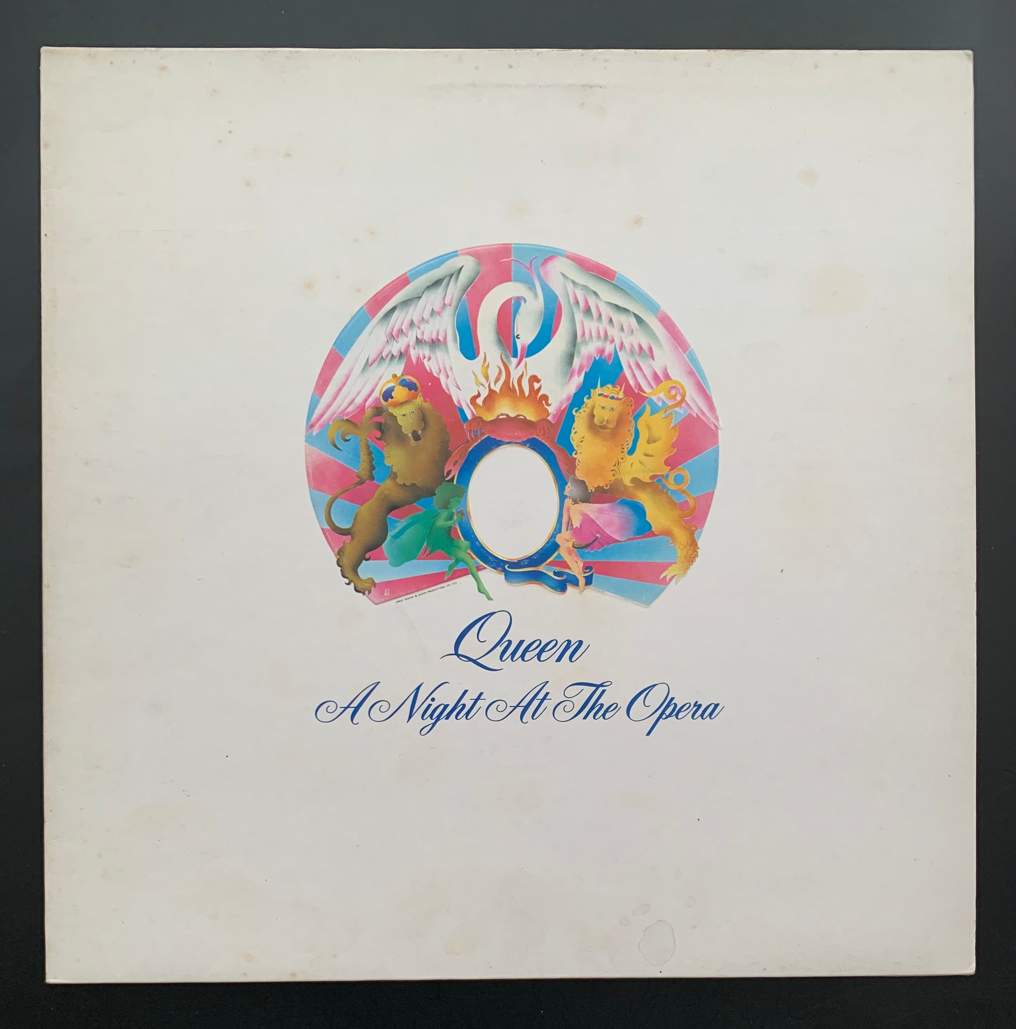 Queen 'A Night at the Opera' LP