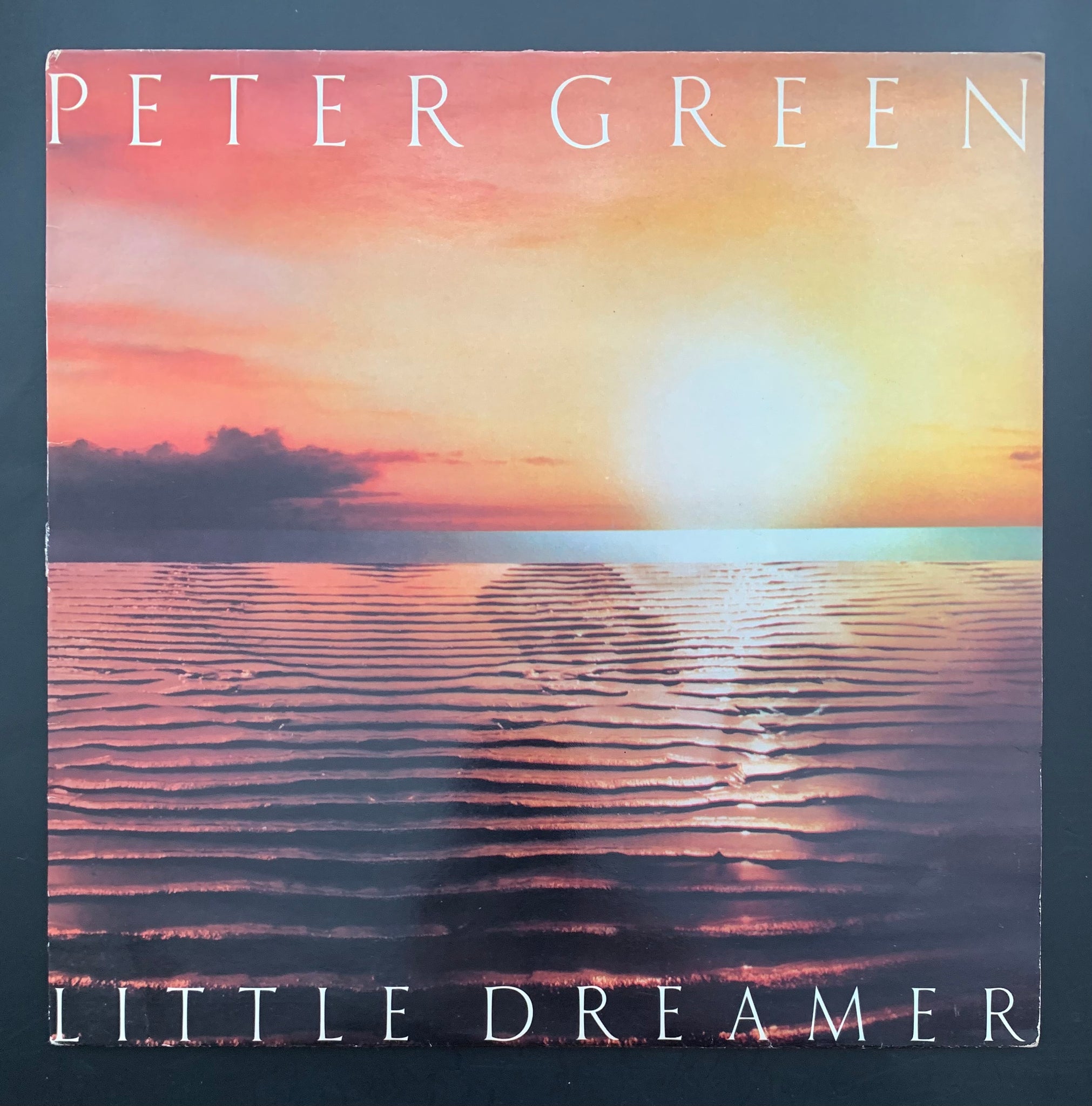 Peter Green 'Little Dreamer' LP