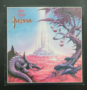 Magnum 'Chase the Dragon' LP