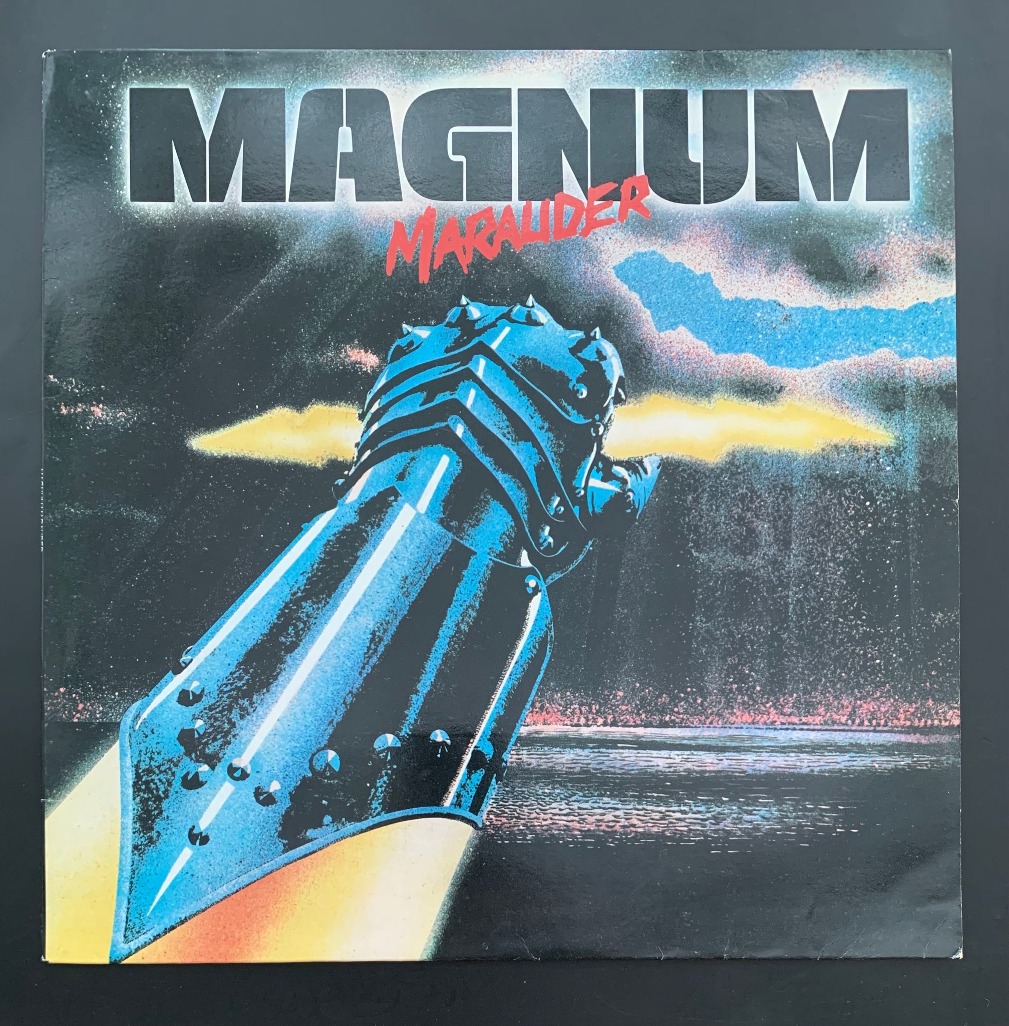 Magnum 'Marauder' LP