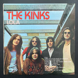 The Kinks 'Lola' LP