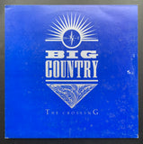 Big Country 'The Crossing' LP