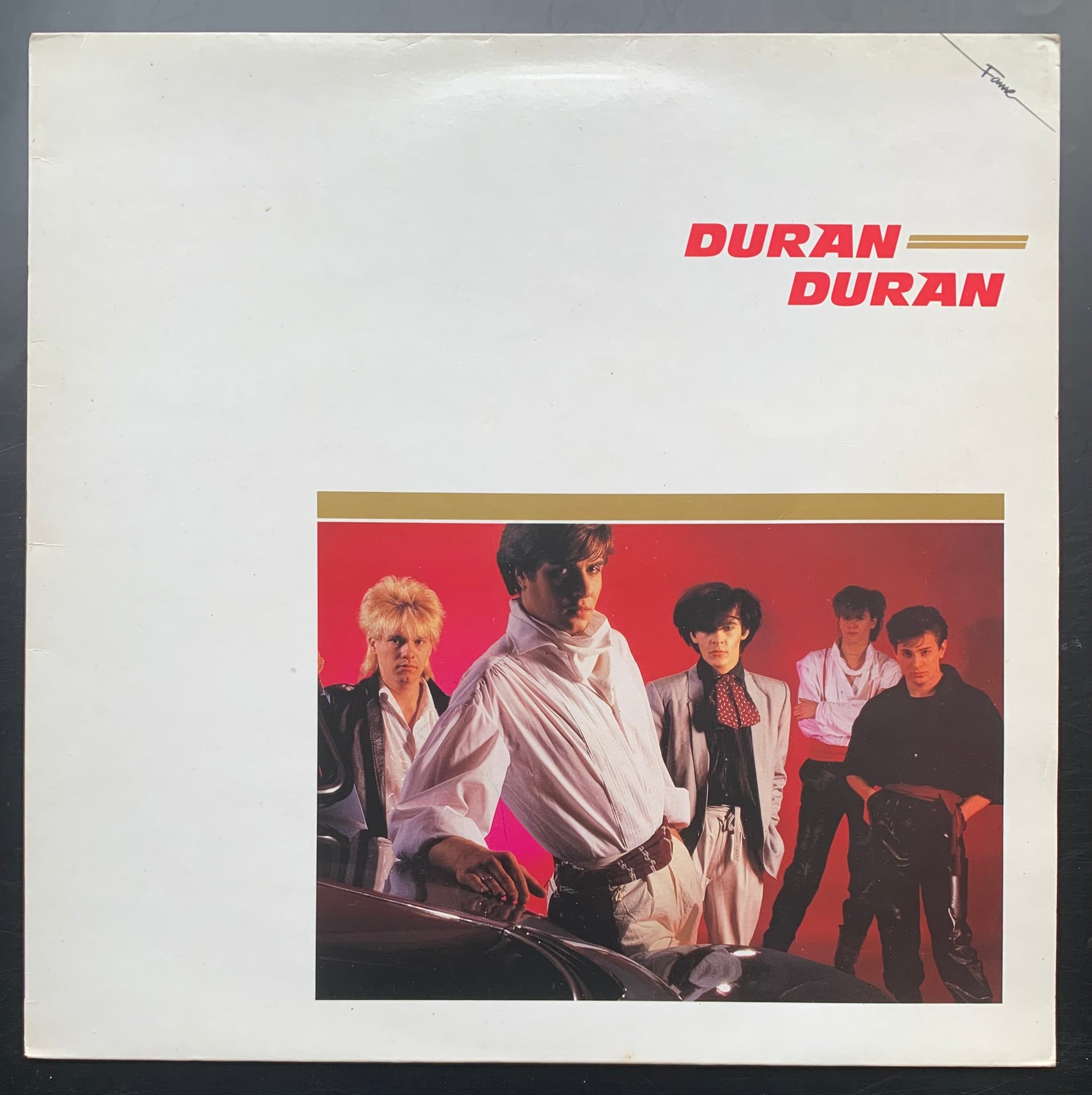 Duran Duran 'Duran Duran' LP