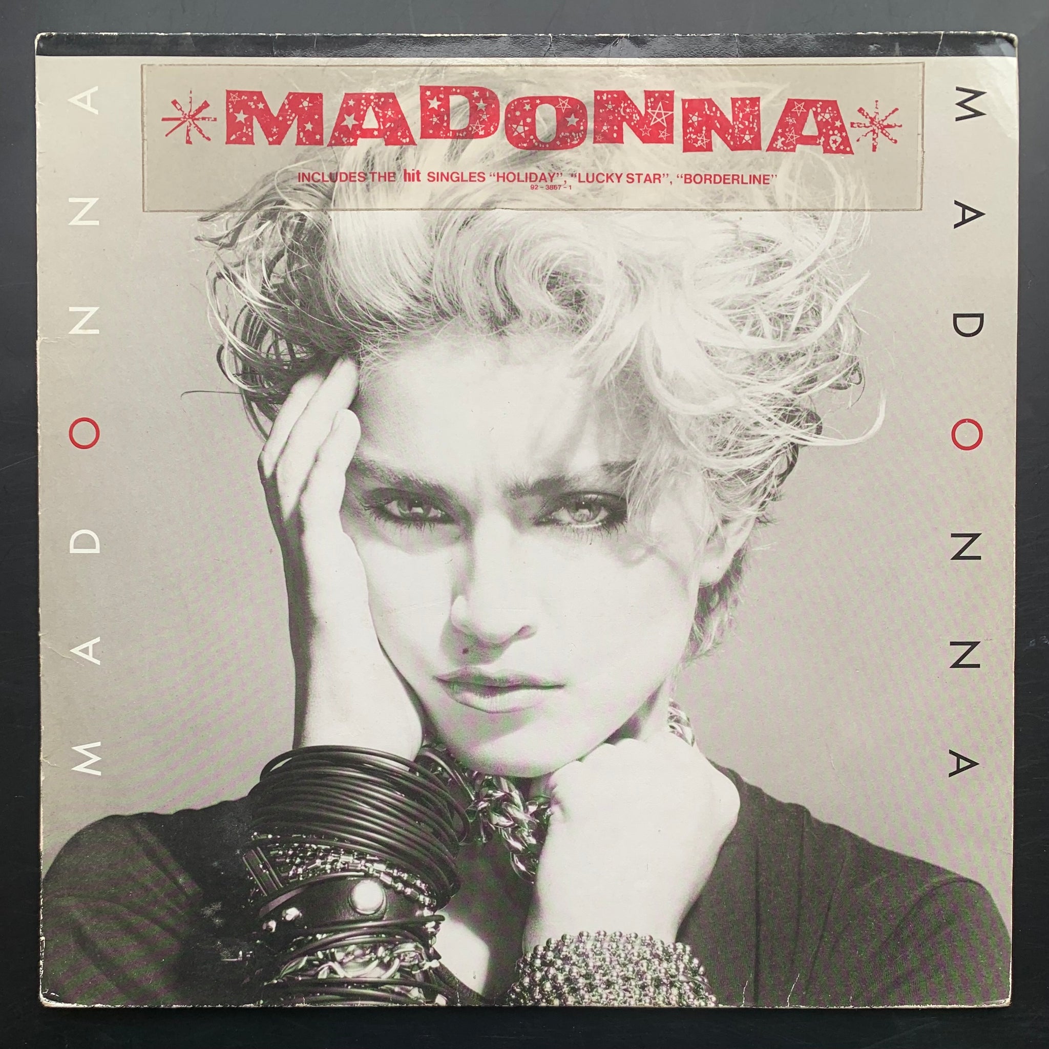 Madonna 'Madonna' LP