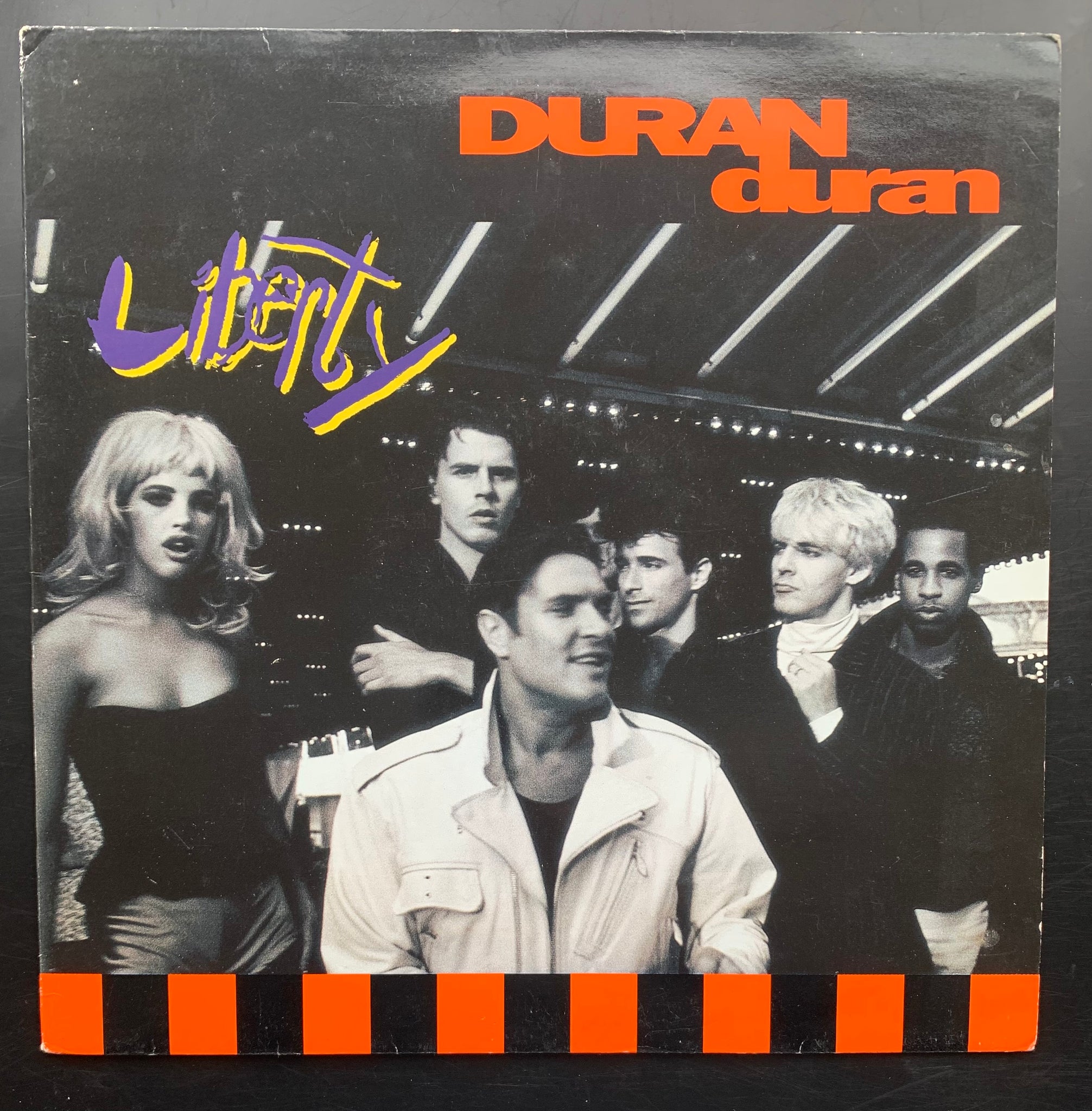 Duran Duran 'Liberty' LP