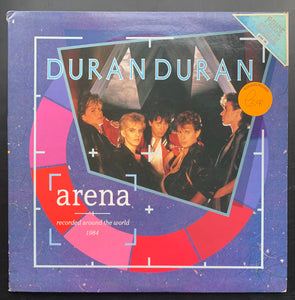 Duran Duran 'Arena' LP