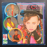 Culture Club 'Colour by Numbers' LP