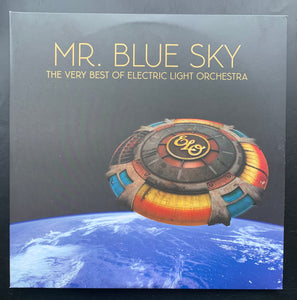 ELO 'Mr Blue Sky' Double LP