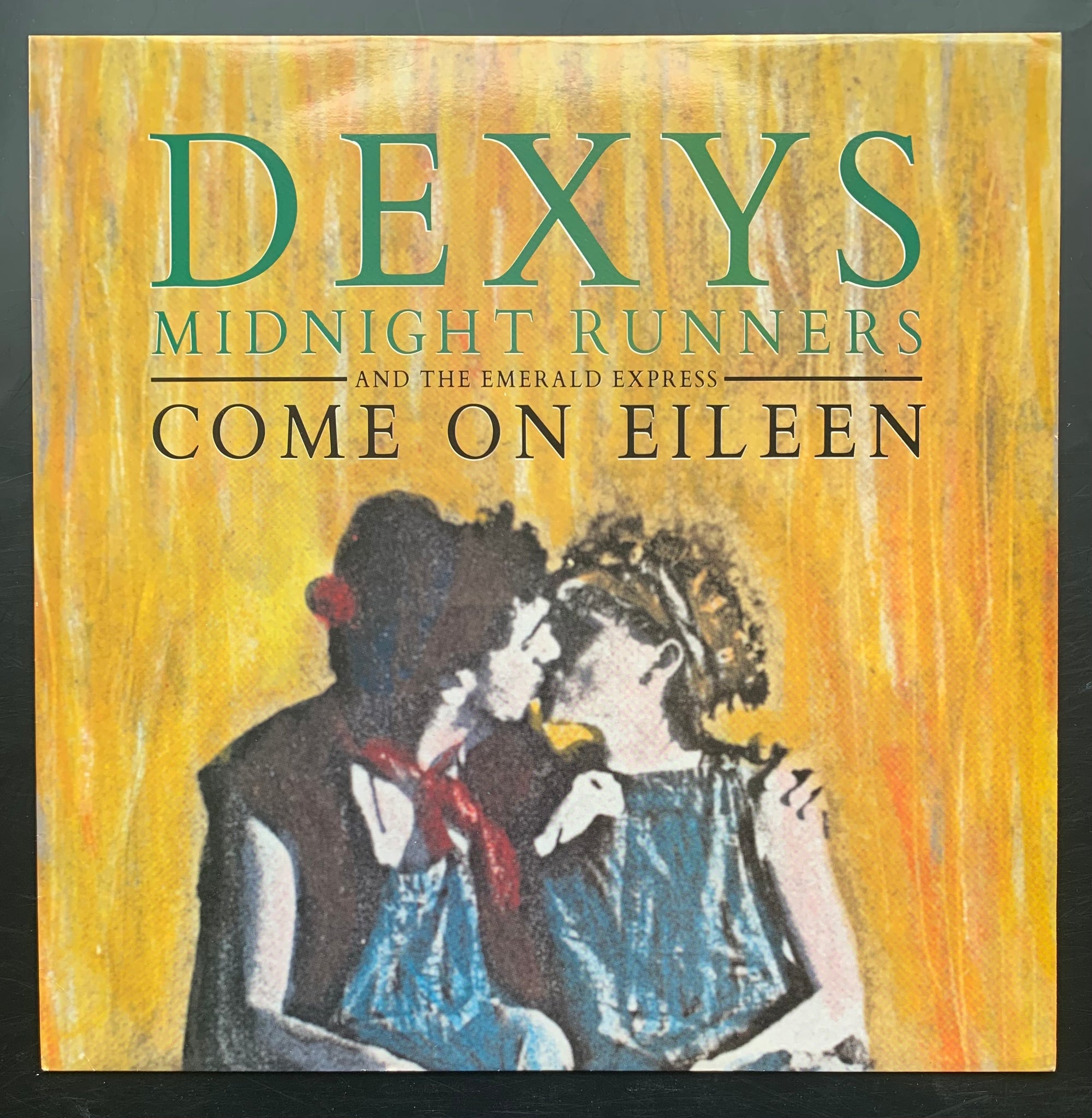 Dexys Midnight Runners 'Come on Eileen' 12" single