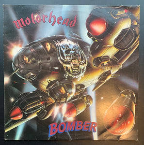 Motorhead 'Bomber' LP