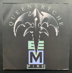 Queensryche 'Empire' Double LP