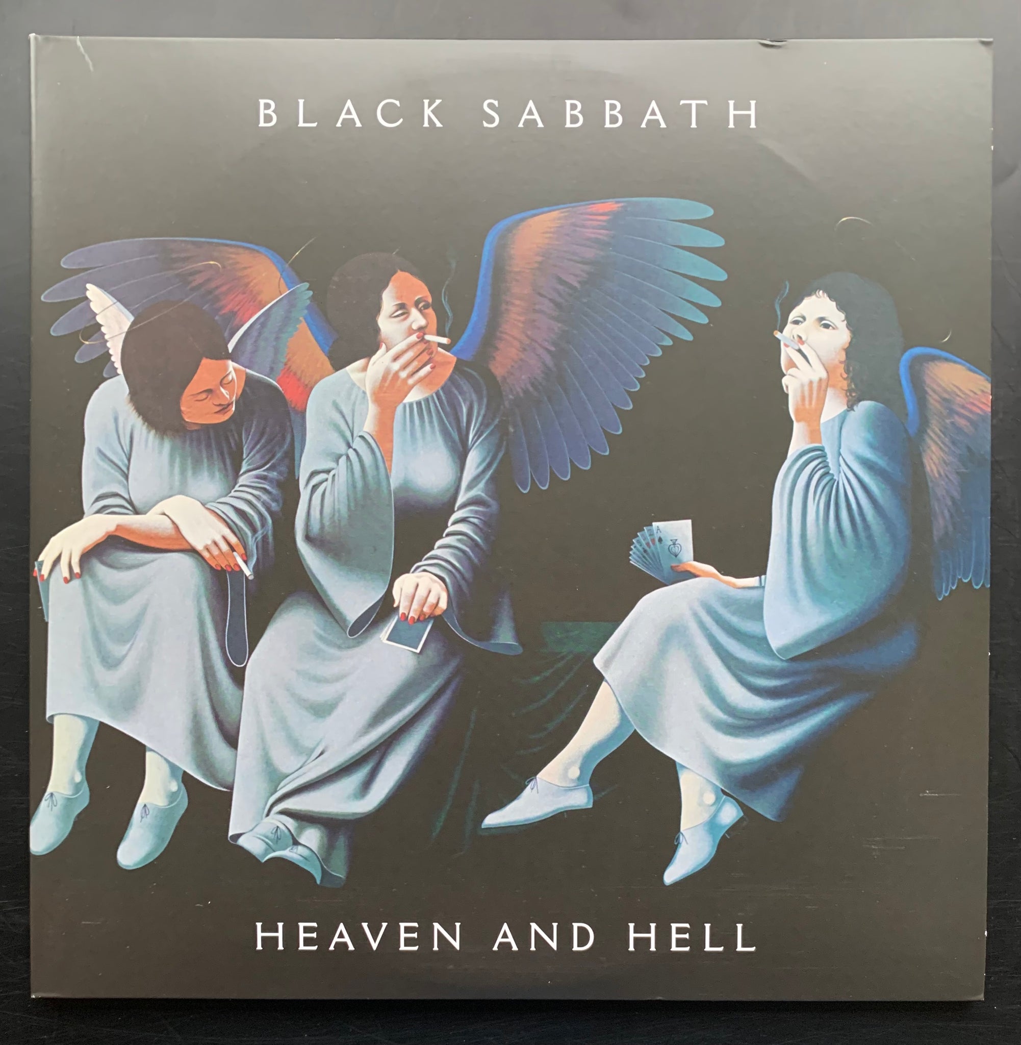 Black Sabbath 'Heaven and Hell' LP