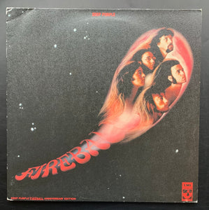 Deep Purple 'Fireball' Double LP