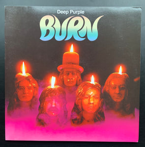 Deep Purple 'Burn' Double LP