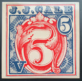 JJ Cale '5' LP