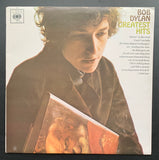 Bob Dylan 'Greatest Hits' LP