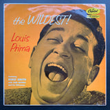 Louis Prima 'The Wildest' LP