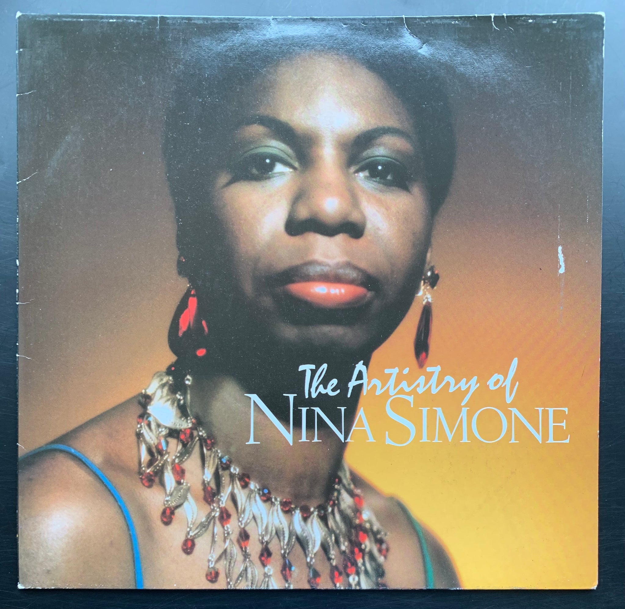 Nina Simone 'The Artistry of Nina Simone' LP