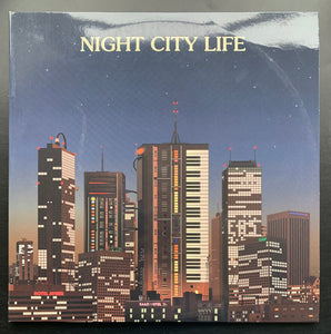 Various Artists 'Night City Life' Double LP