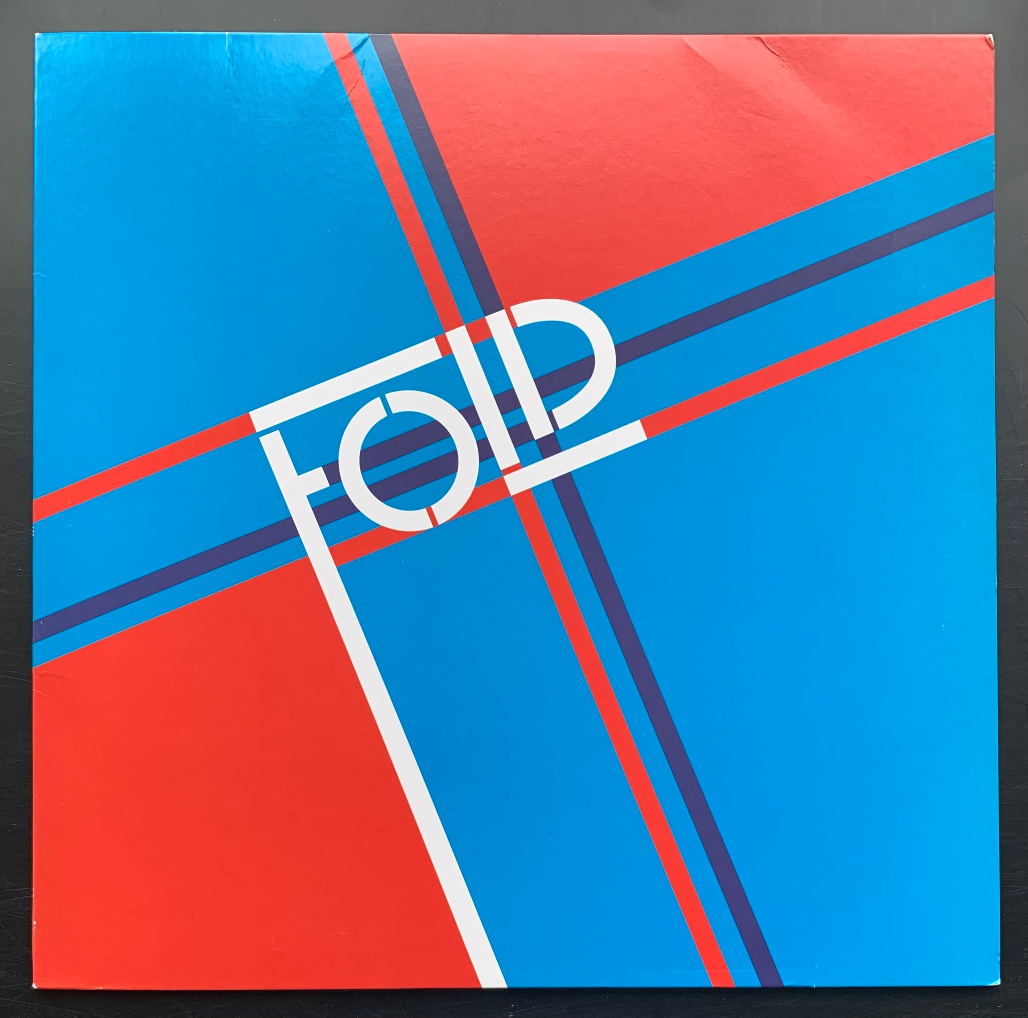 Fold 'Fold' LP