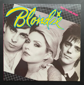 Blondie 'Eat to the Beat' LP