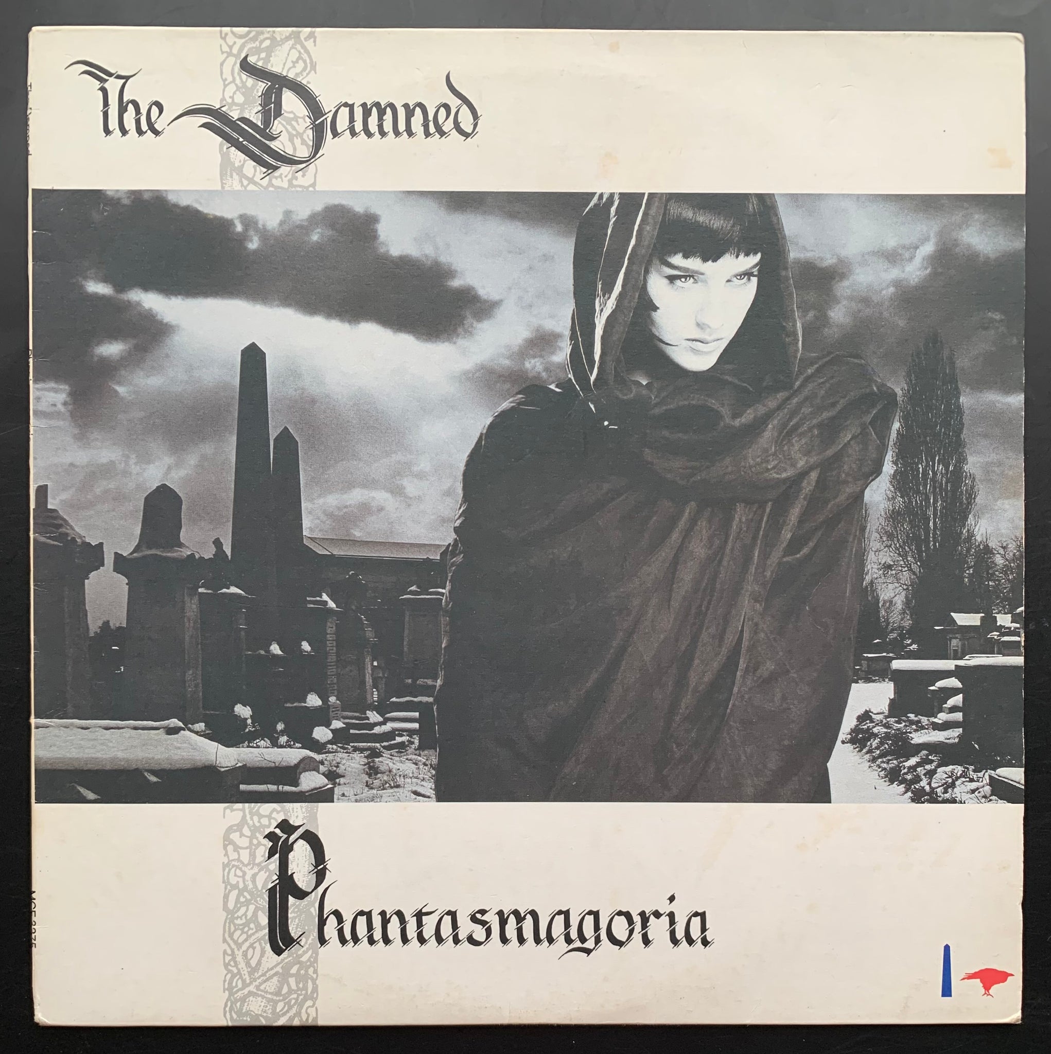 The Damned 'Phantasmagoria' LP