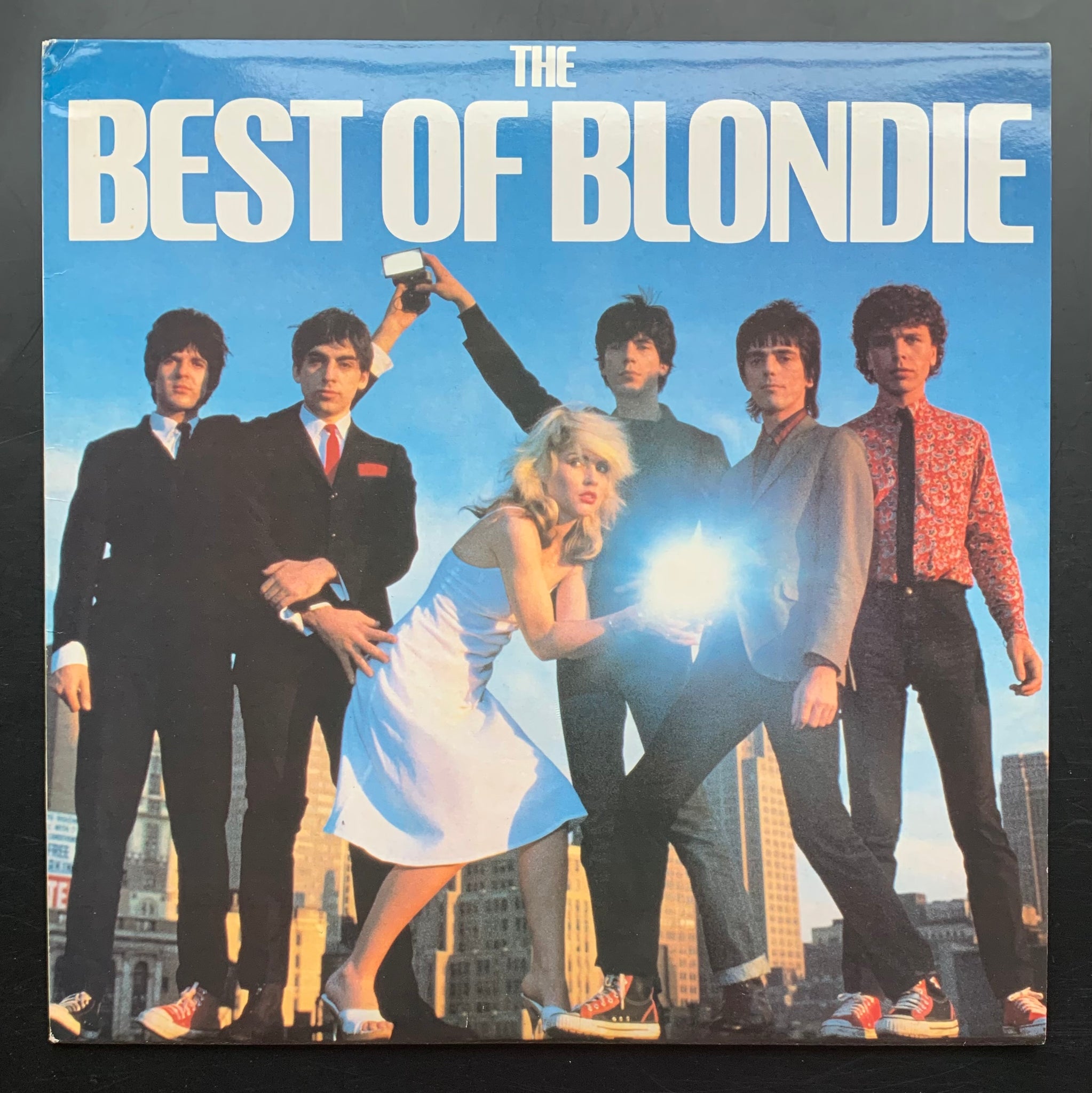 Blondie 'The Best of Blondie' LP