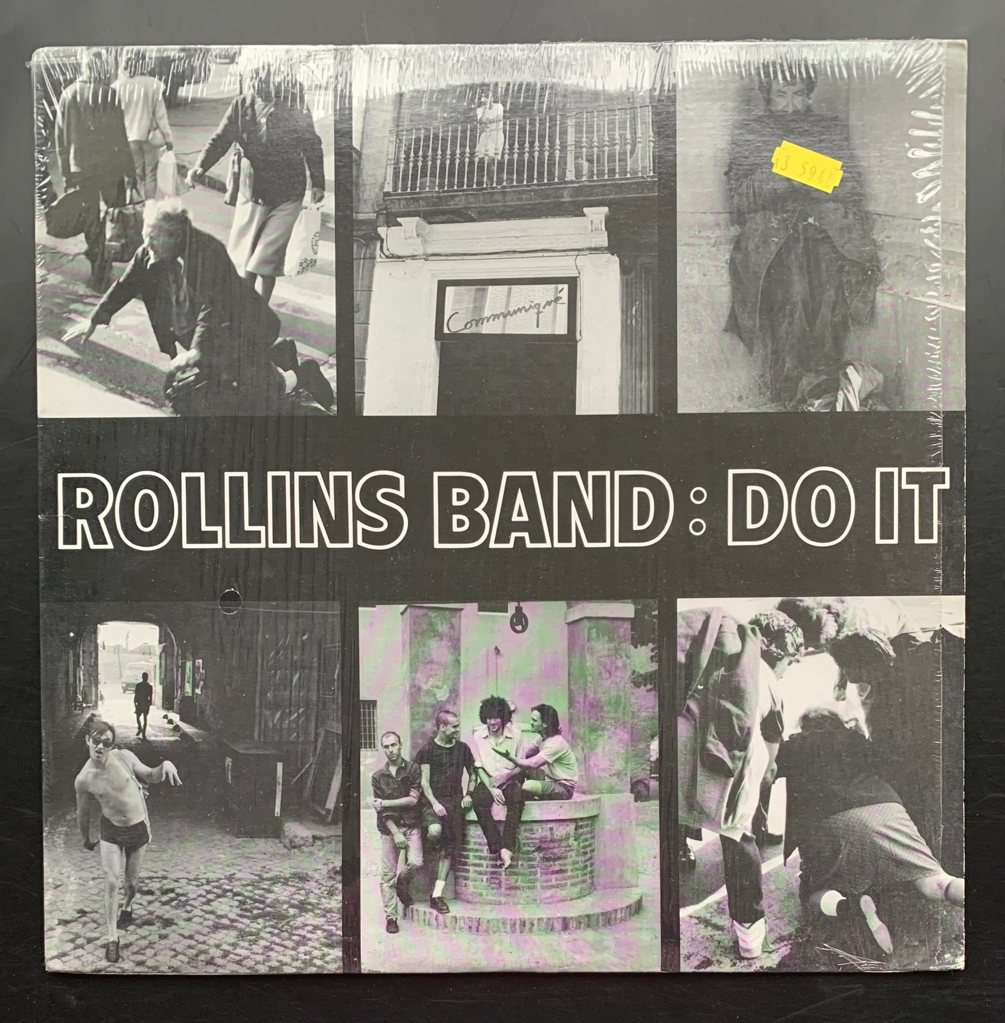 Rollins Band 'Do It' EP