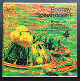 Byron Lee and The Dragonaires 'Reggay Splashdown' LP