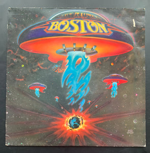 Boston 'Boston' LP