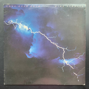 Dire Straits 'Love Over Gold' LP