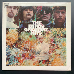 The Byrds 'Greatest Hits' LP