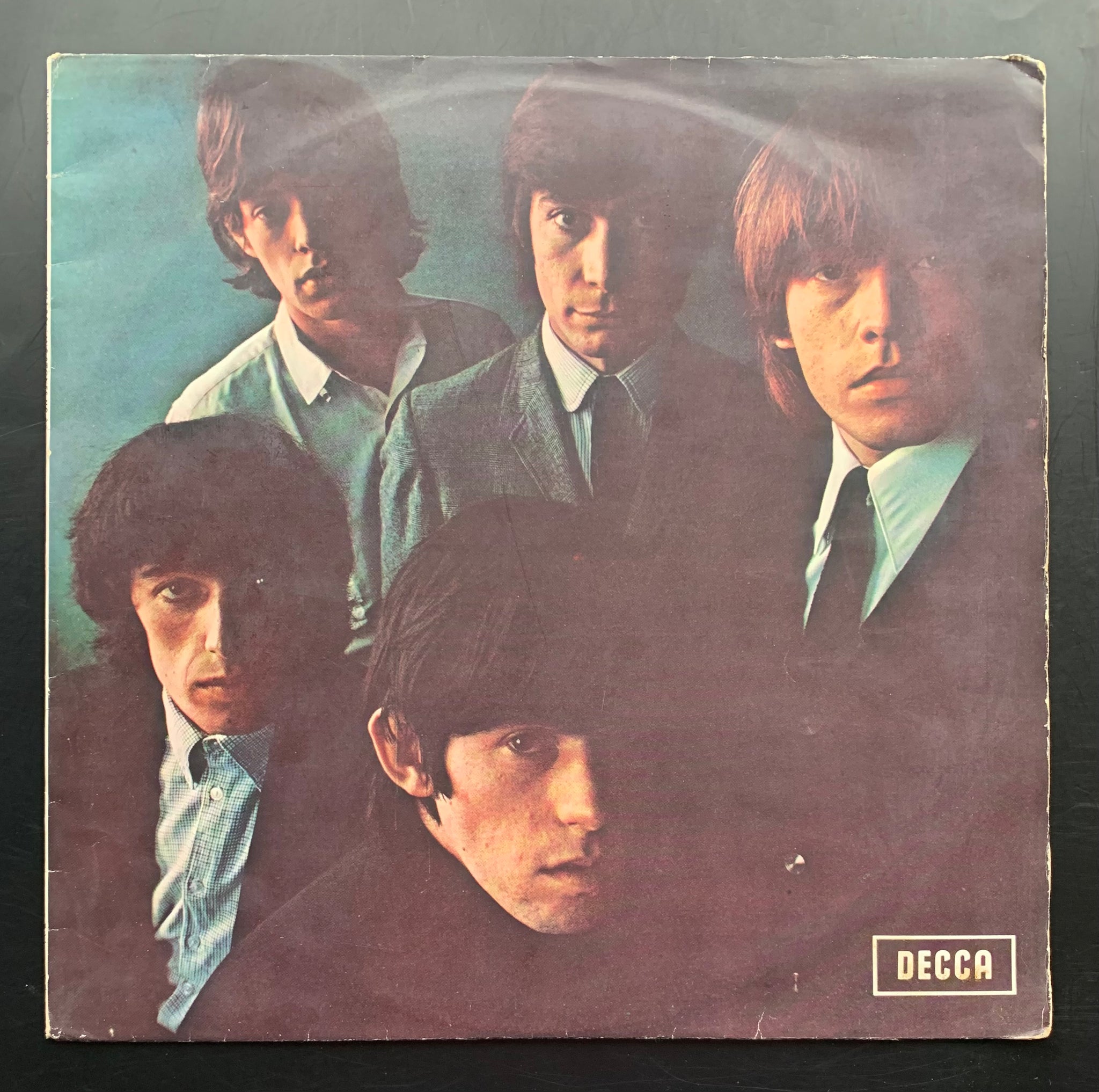 The Rolling Stones 'No2' LP