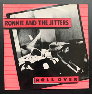 Ronnie and The Jitters 'Rollover' LP