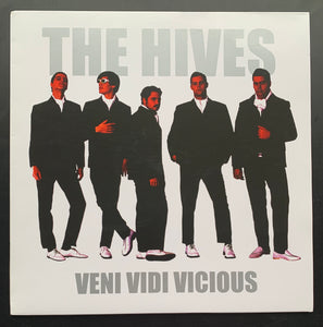 The Hives 'Veni Vidi Vicious' LP